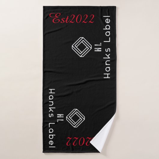 Serviette Promo Edition HL (Salle de bain)  (Serviette de bain)
