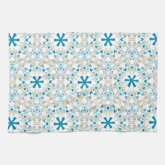 Serviette Pug (Horizontal)