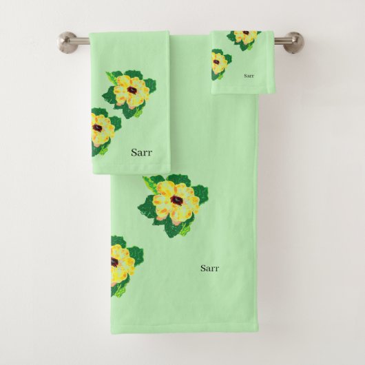 Serviette : Ressort (En situation)
