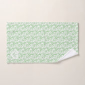 Serviette Sage Life Set by Adiela Akoo (Serviette à main)