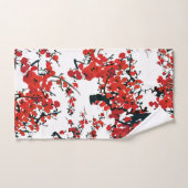Serviette Sakura (Serviette à main)