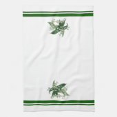 Serviette Samantha Lily 2 (Vertical)