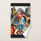 Serviette sans duel (Serviette à main)