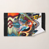 Serviette sans duel (Serviette à main)
