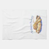 Serviette sans gluten de pain de cuisine de Baker (Horizontal)