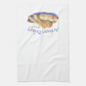Serviette sans gluten de pain de cuisine de Baker (Vertical)