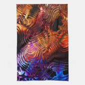 Serviette sensuelle 10 Cuisine (Vertical)