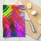Serviette sensuelle 11 Cuisine (Quart Plié)