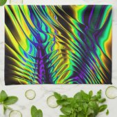 Serviette sensuelle 9 Cuisine (Plié)