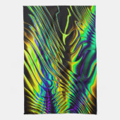 Serviette sensuelle 9 Cuisine (Vertical)