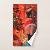 Serviette / Serviette de vacances (Serviette à main)