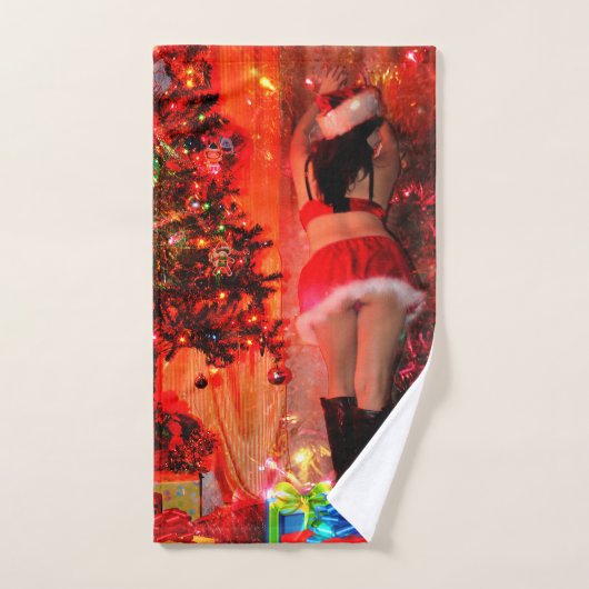 Serviette / Serviette de vacances (Serviette à main)