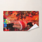 Serviette / Serviette de vacances (Serviette à main)