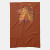 Serviette souvenir Canada Serviette de thé Cool Ca (Vertical)