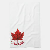 Serviette souvenir du Canada Décor de la serviette (Vertical)