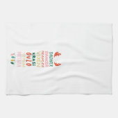 Serviette Spirits Grecque (Horizontal)