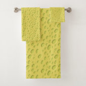 Serviette Spongebob (En situation)