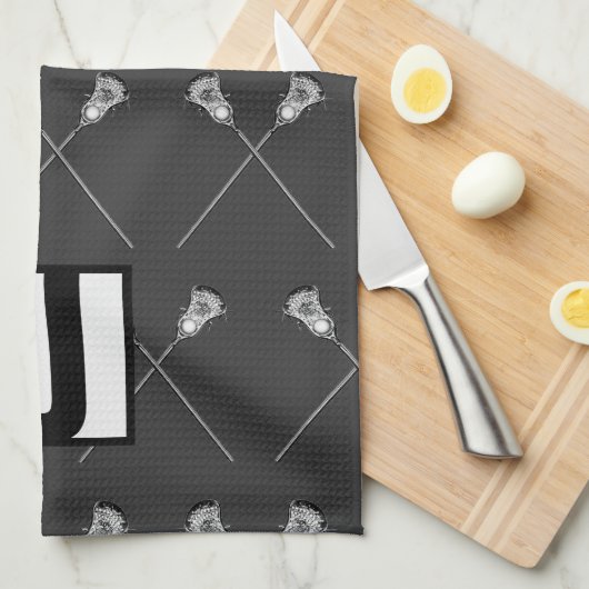 Serviette sport de crosse (Quart Plié)