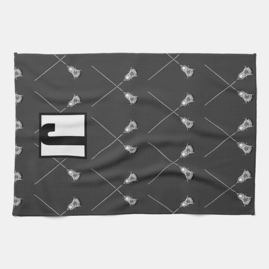 Serviette sport de crosse (Horizontal)