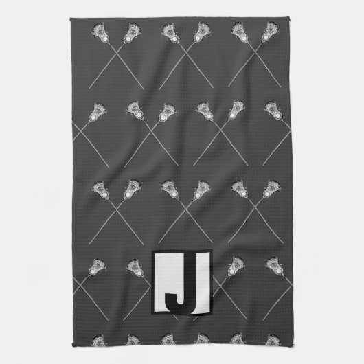 Serviette sport de crosse (Vertical)