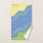 Serviette Sport Pickleball (Serviette à main)