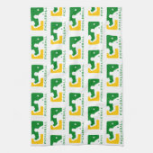 Serviette sportive de la "Ligue majeure de basket- (Vertical)