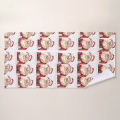 SERVIETTE St.close (Serviette de bain)