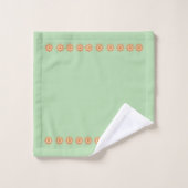Serviette Sunburst Boho (Gant de toilette)