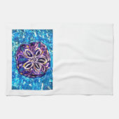 Serviette Thé Dollar De Sable (Horizontal)