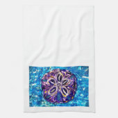 Serviette Thé Dollar De Sable (Vertical)