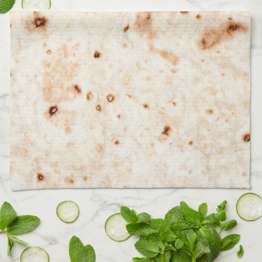 Serviette Tortilla (Plié)