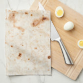 Serviette Tortilla (Quart Plié)