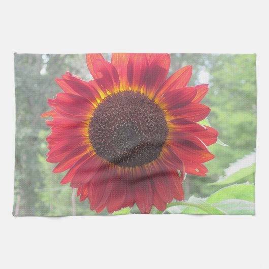 Serviette Tournesol (Horizontal)