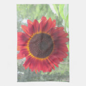 Serviette Tournesol (Vertical)