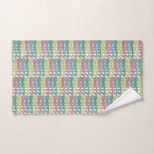 Serviette Très Joyeuse (Serviette à main)