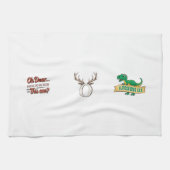 Serviette Trio Thé (Horizontal)