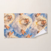 Serviette trois pièces Feel Divine (Serviette à main)