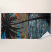 Serviette Tropaz Beach (Devant)