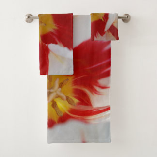Serviette Tulip Sanglante
