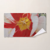 Serviette Tulip Sanglante (Serviette à main)