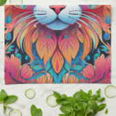 Serviette vectorielle (Plié)