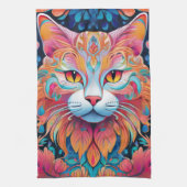 Serviette vectorielle (Vertical)