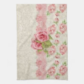 Serviette vintage (Vertical)