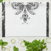 Serviette vintage (Plié)