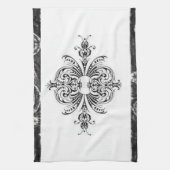 Serviette vintage (Vertical)