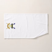 Serviette WRC - Tailles multiples (Serviette à main)