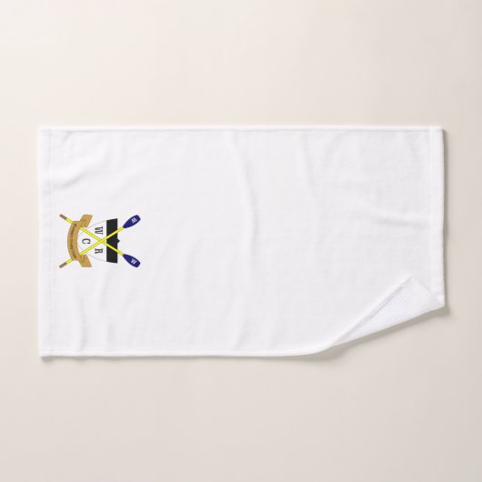 Serviette WRC - Tailles multiples (Serviette à main)