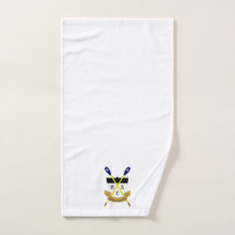 Serviette WRC - Tailles multiples