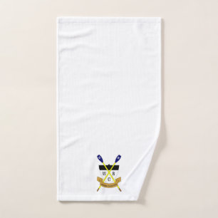 Serviette WRC - Tailles multiples