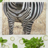 Serviette Zebra (Plié)